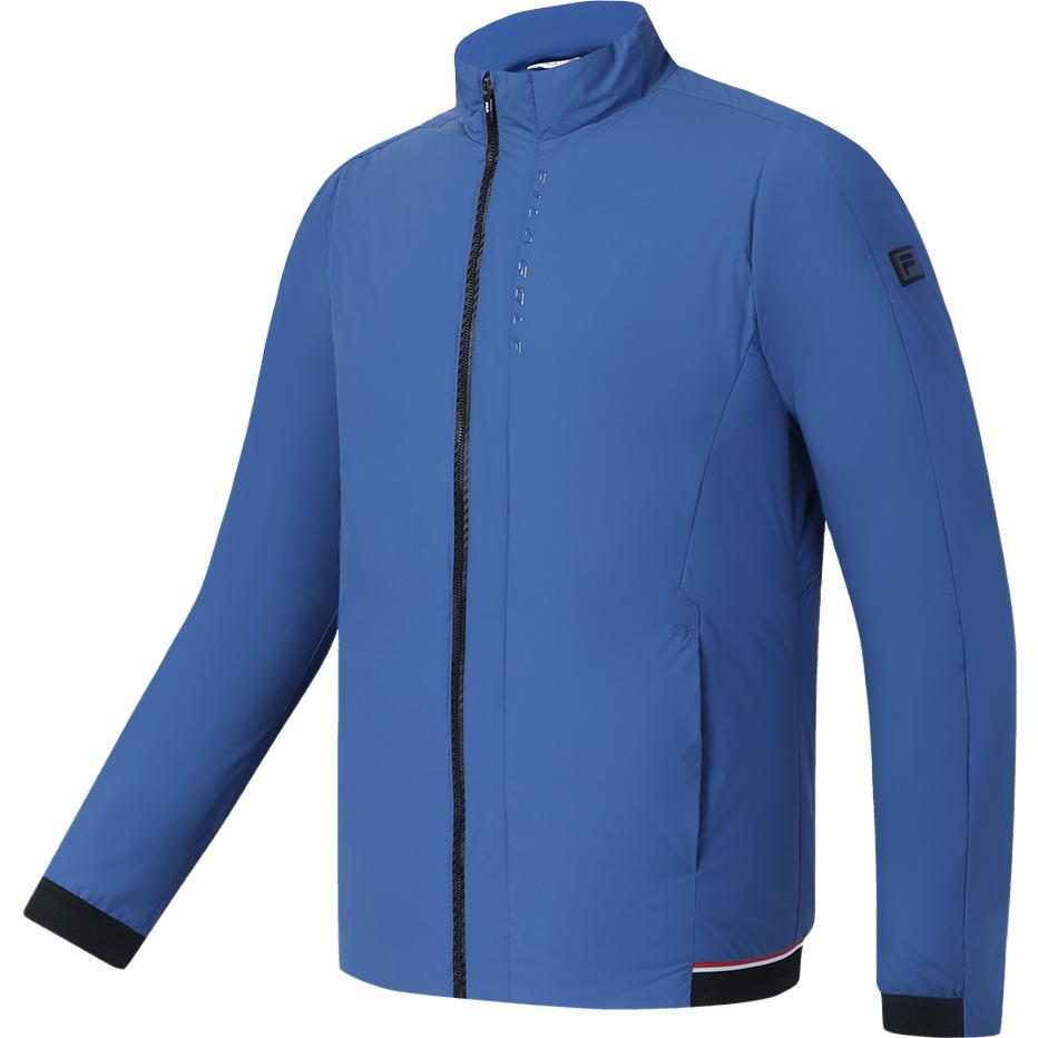 

FILA Мужская пуховая куртка фарфорово-синяя, Porcelain Blue