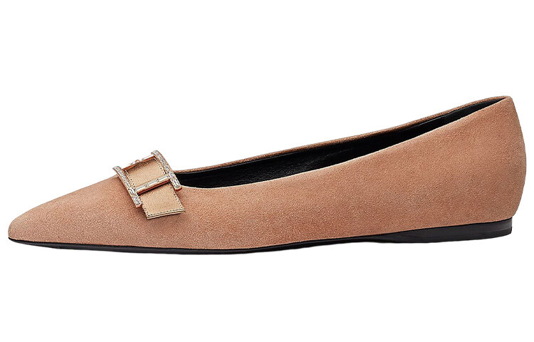 

Туфли женские Hermès Doose, розовый