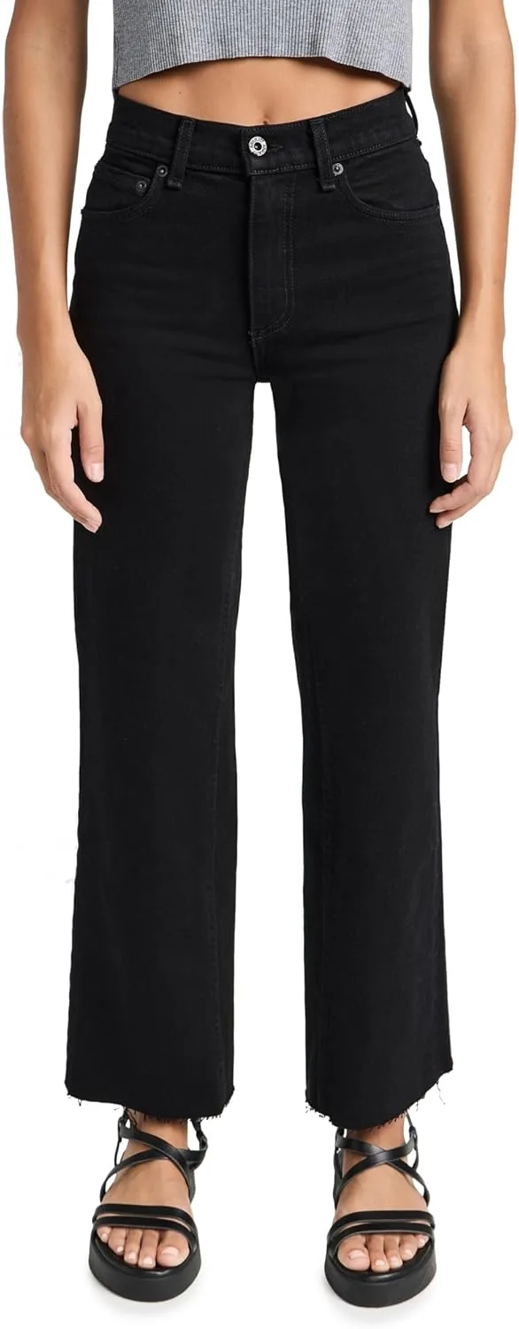 

ASKK NY Женские облегающие укороченные джинсы