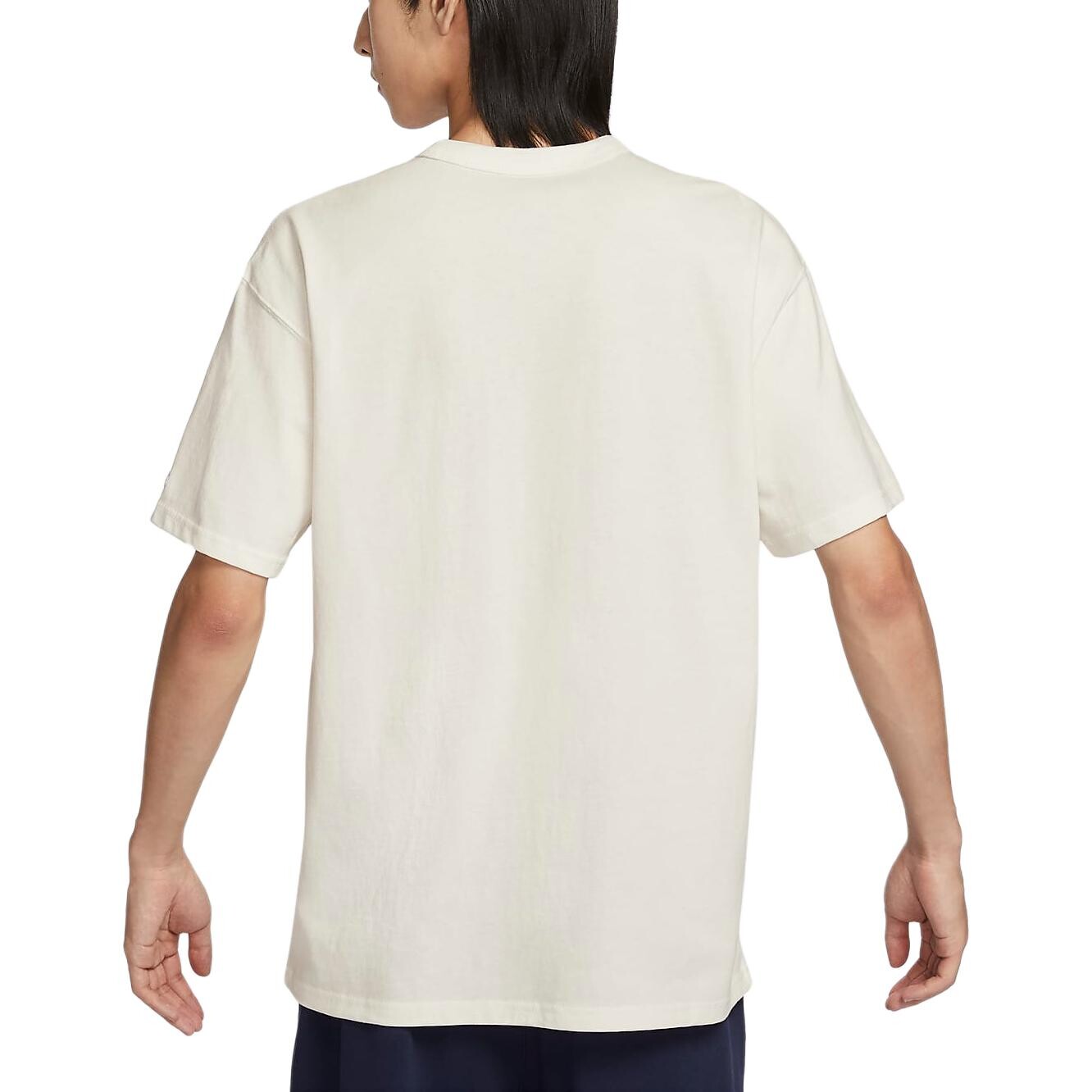 Футболка серии Sportswear Essentials для мужчин Sail White Nike, белый — фото 2