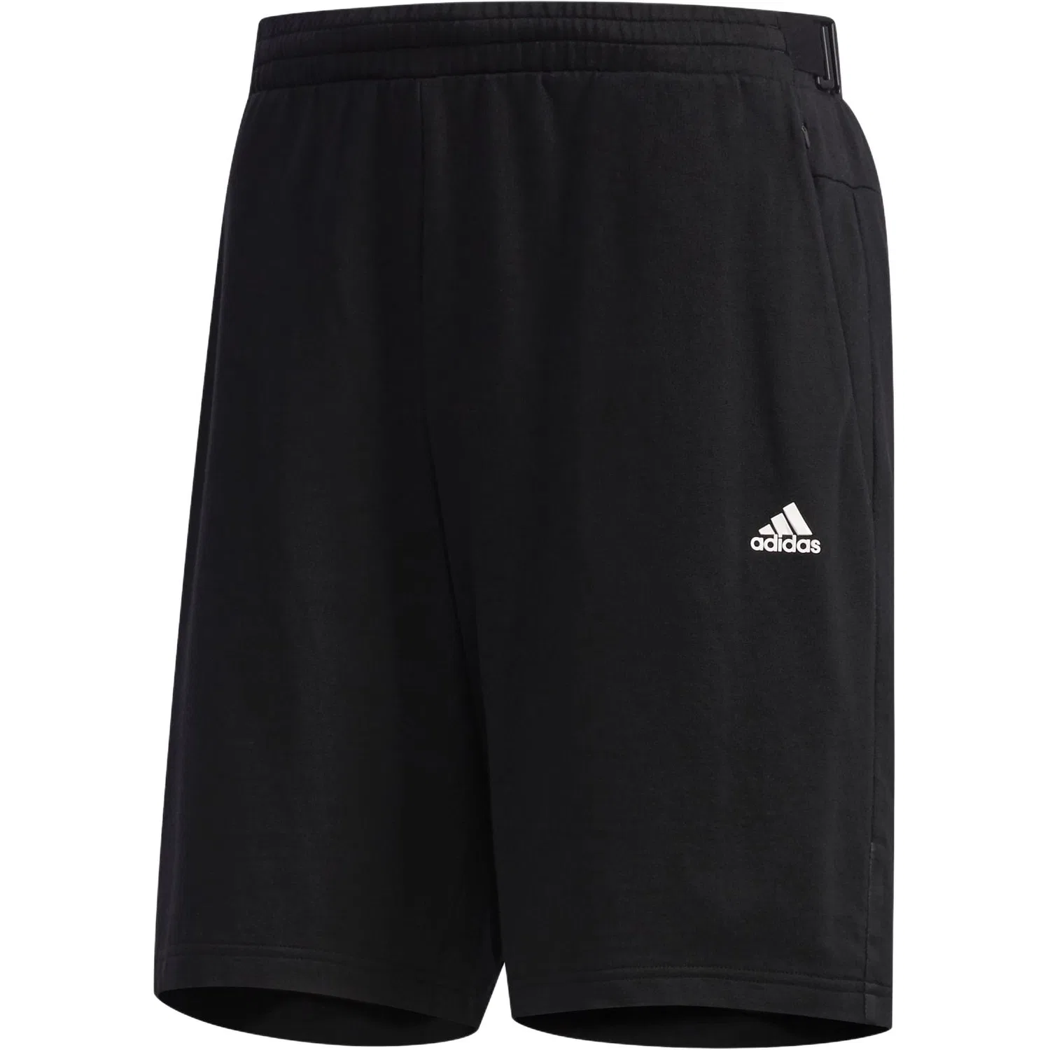 Шорты мужские WJ SHT KN Casual Shorts Black Adidas