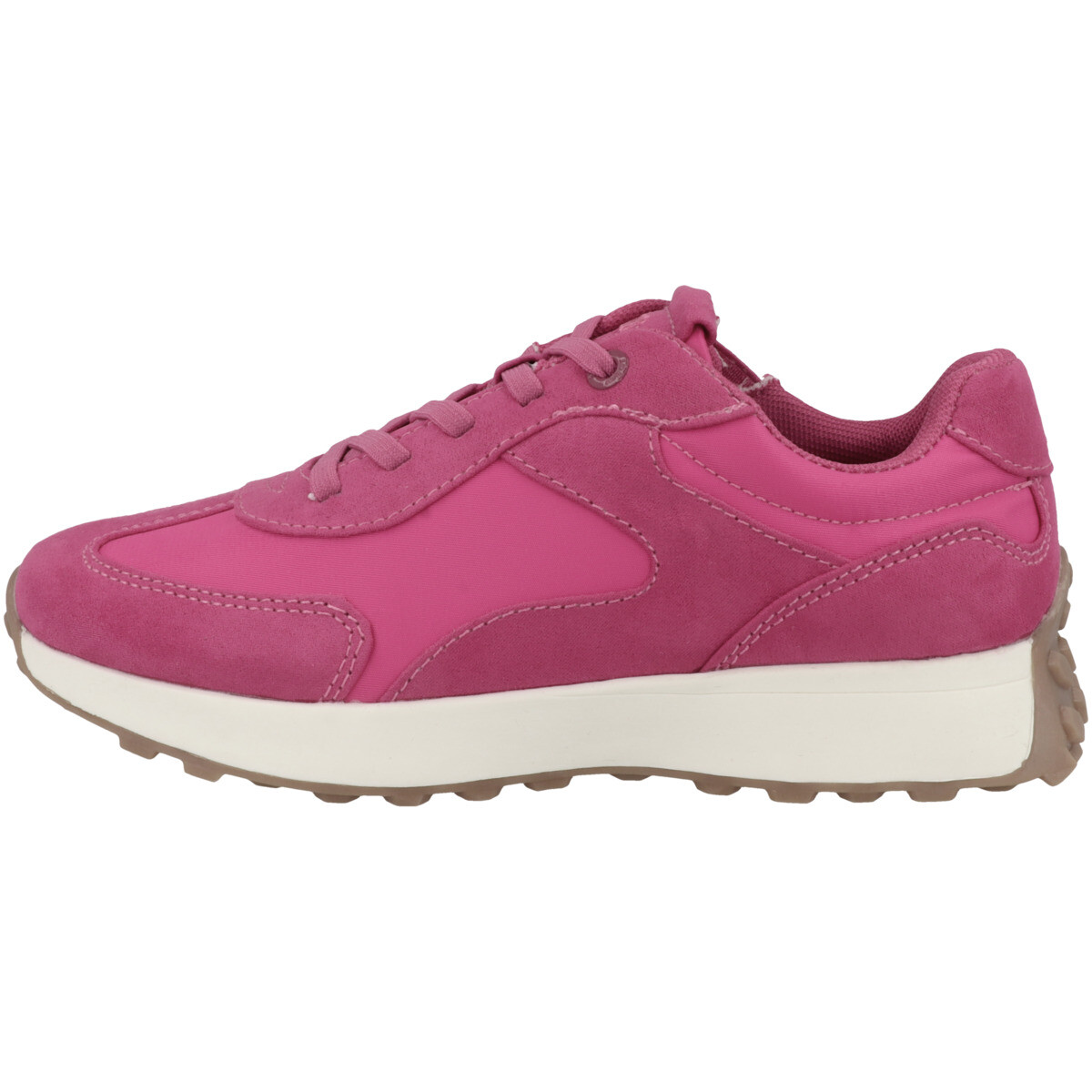 

Низкие кроссовки s.Oliver low 5 43208 30, розовый