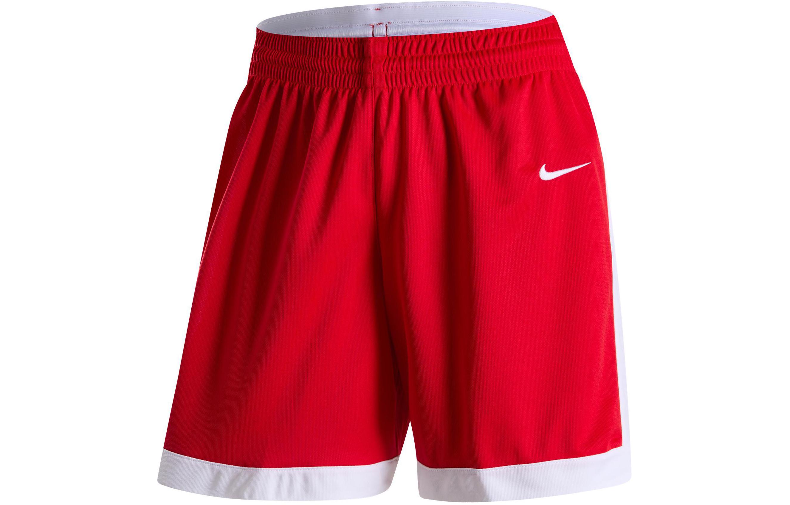 

Nike SS24 DRI FIT баскетбольные шорты женские University Red