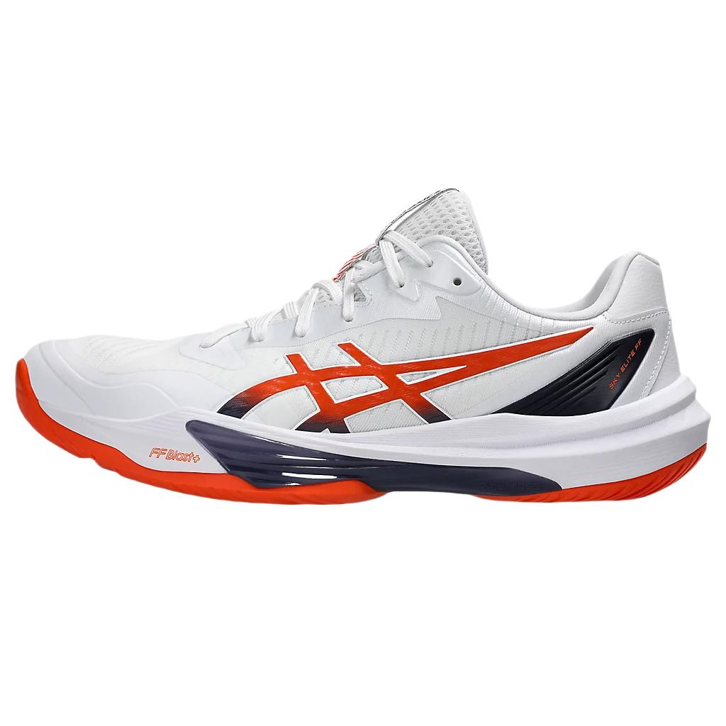 

ASICS Кроссовки Sky Elite Ff 3 White Nova Orange