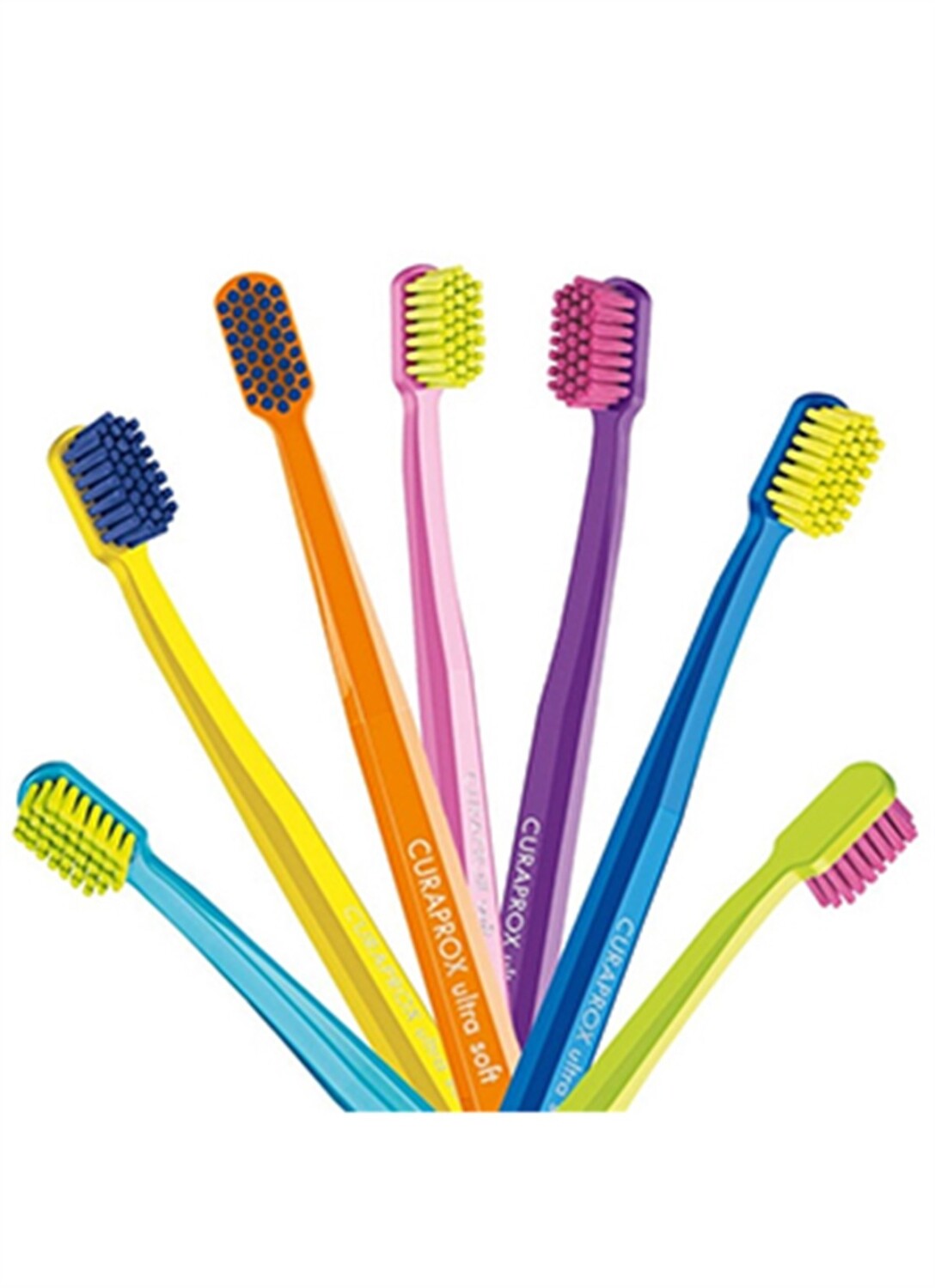 

Curaprox CS 5460 Ультрамягкая зубная щетка