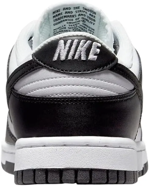 Мужские спортивные кроссовки Nike Court Borough Mid Winter, белый/черный — фото 4
