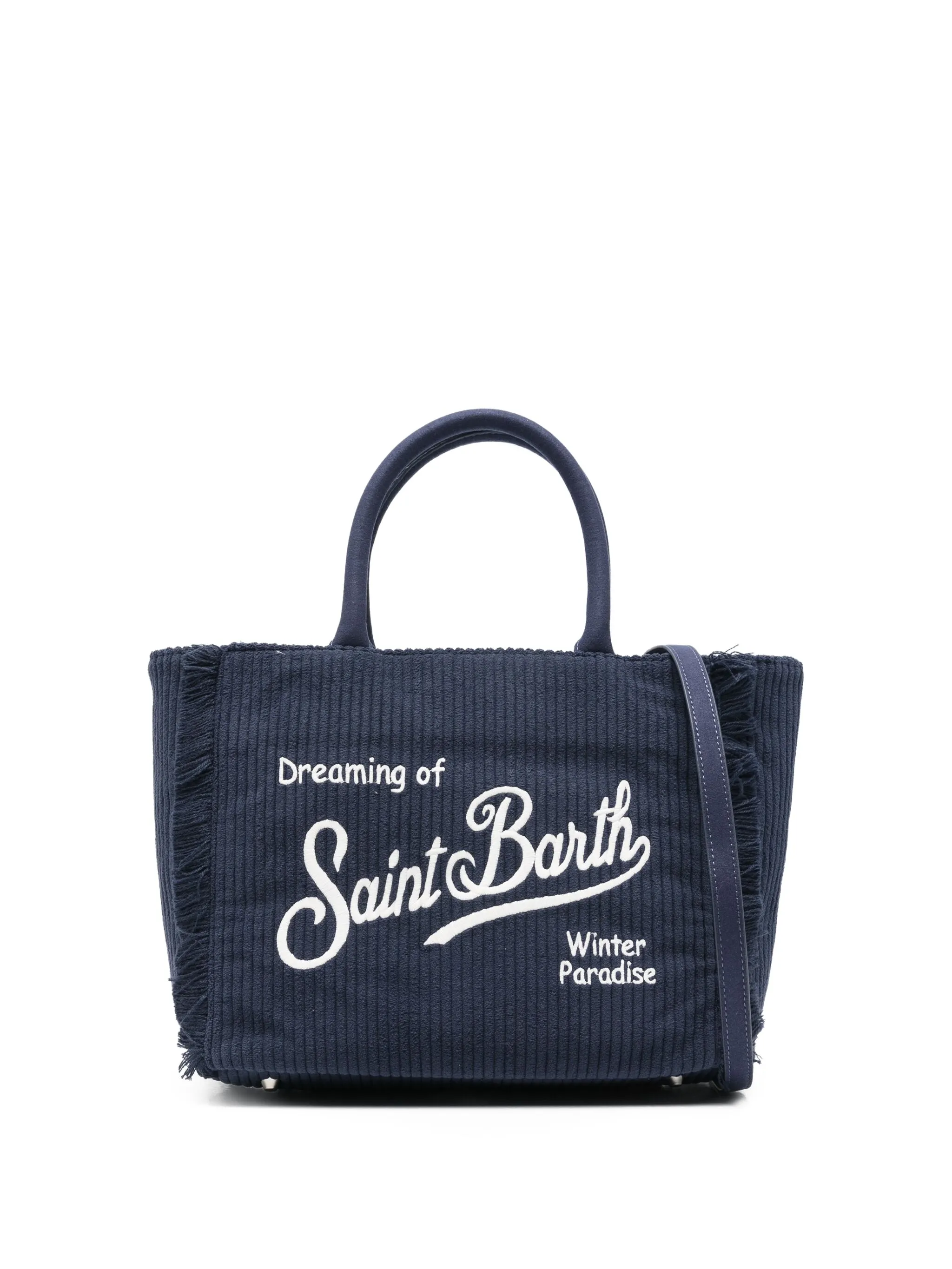 

Сумка-тоут Colette Mc2 Saint Barth, синий