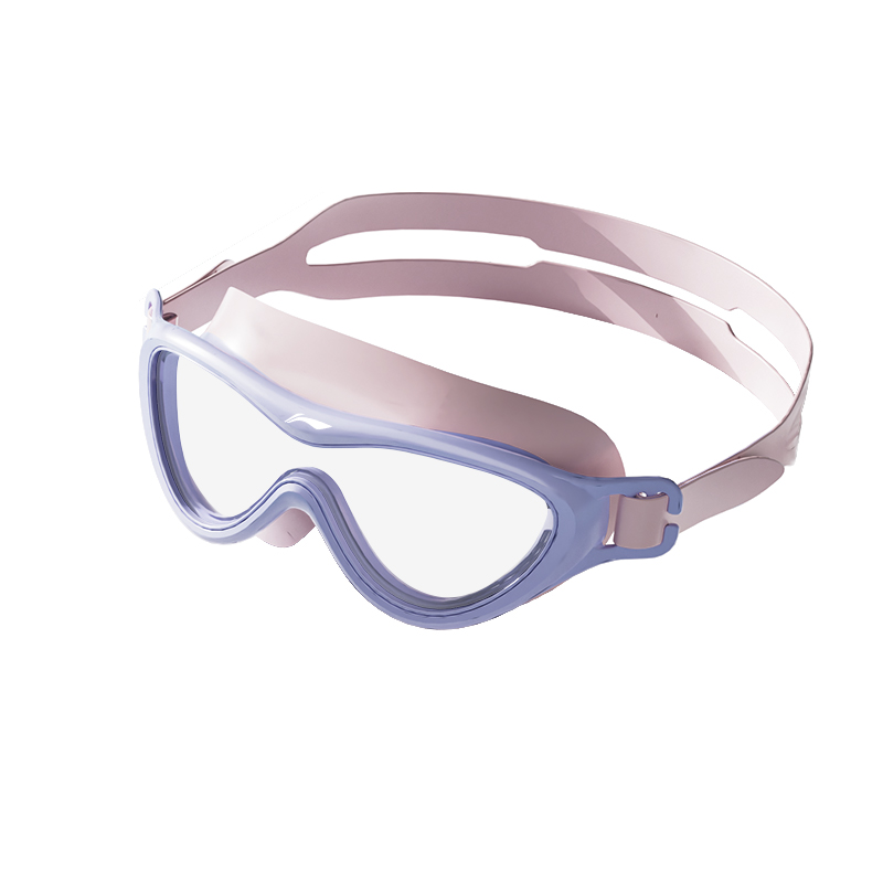 

Детские силиконовые очки для плавания в помещении и на открытом воздухе LINING