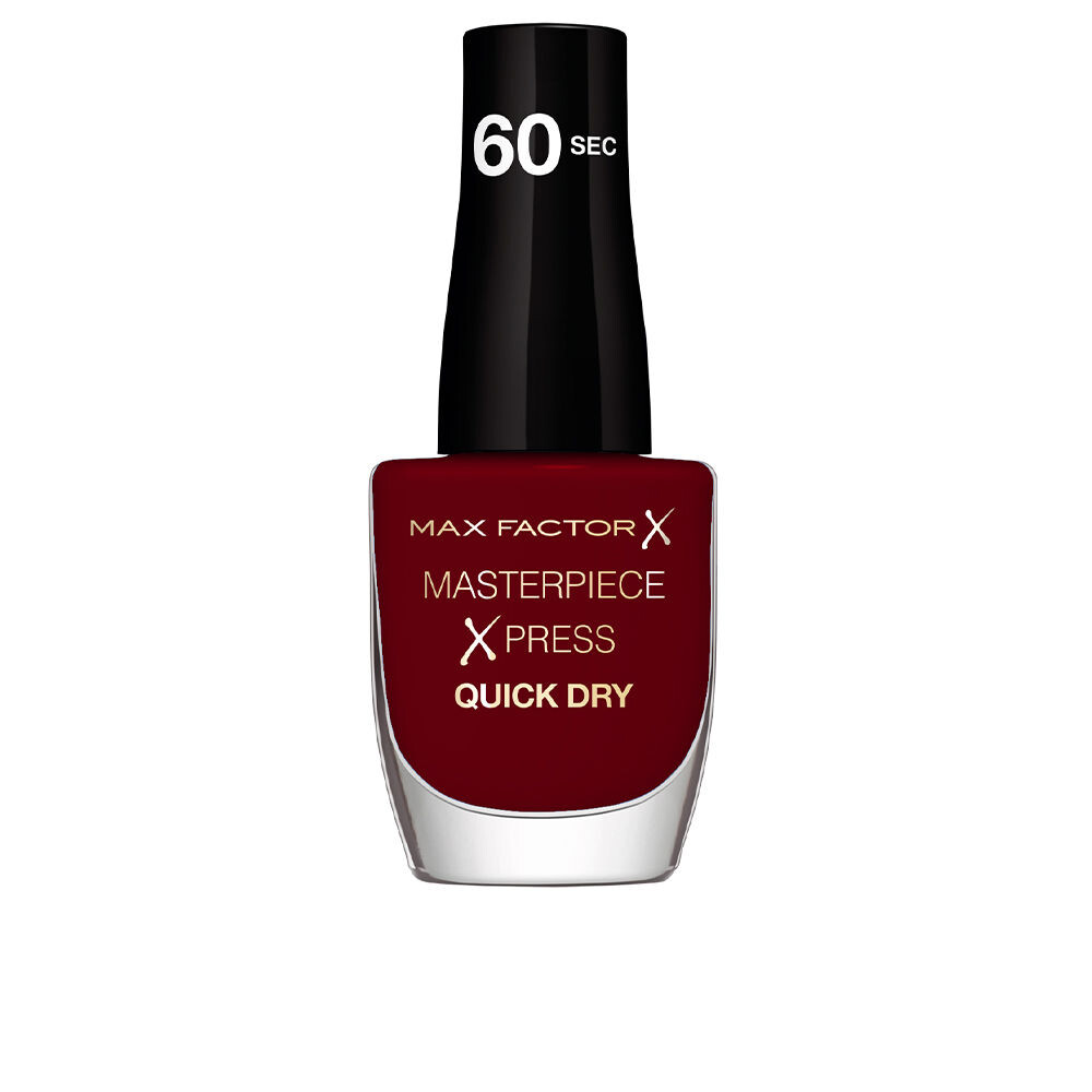 

Лак для ногтей Masterpiece xpress quick dry Max factor, 8 мл, 370-mellow merlot
