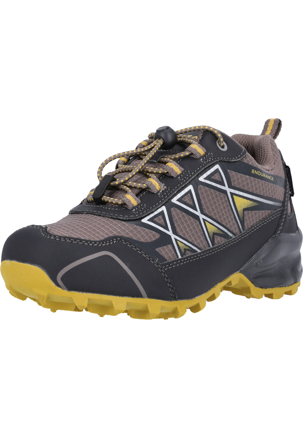 

Туфли Endurance Trailrunningschuhe Treck Trail, цвет 1080 Iron