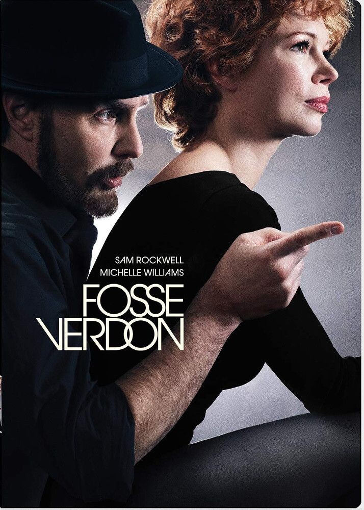

Диск DVD Fosse / Verdon: Complete First Season
