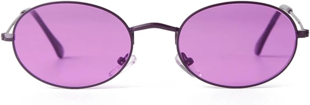 

Ретро солнцезащитные очки для мужчин и женщин, пленочные, розовые, красные линзы, металлическая оправа, винтажные солнцезащитные очки для женщин с УФ-защитой SZVVBKK, 11