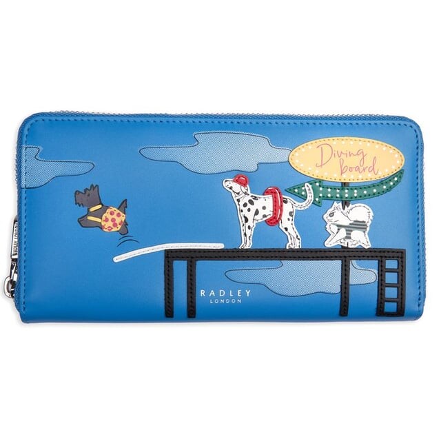 

Сумочка для дайвинга Radley, синий