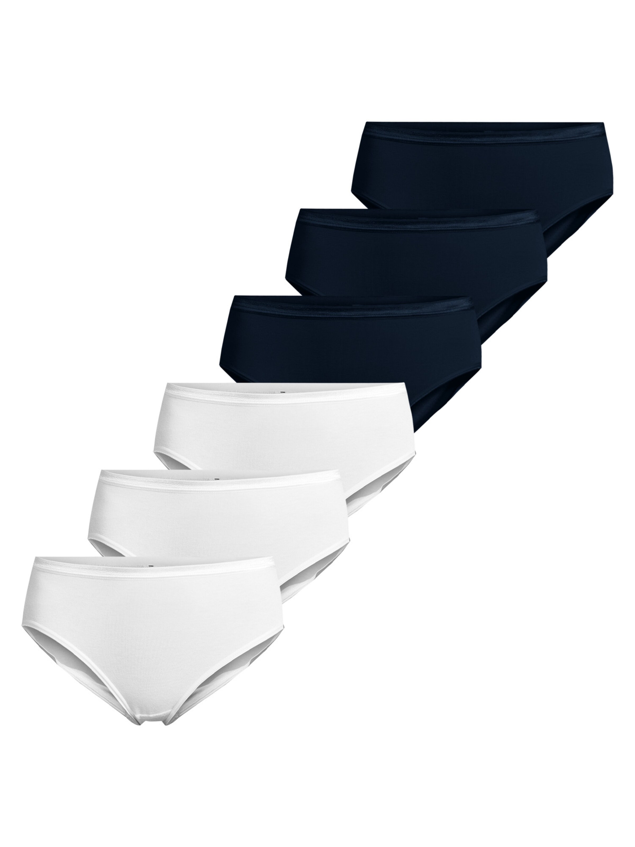 

CON-TA Трусики 'Modal' в крапчатом синем