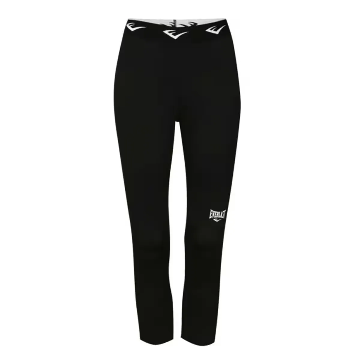 

Женские колготки Leonard Black 7/8 Everlast, черный