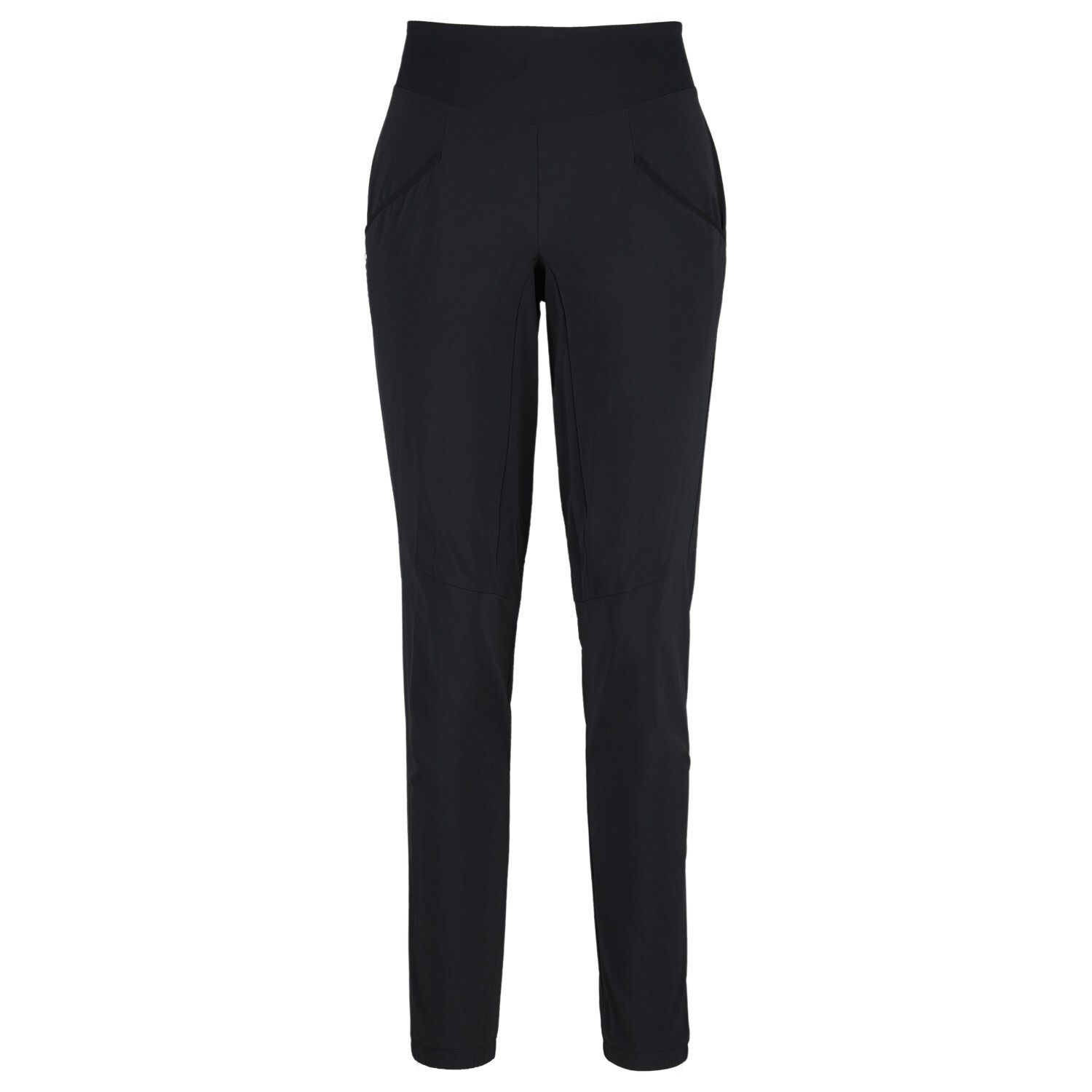 

Трекинговые брюки Vaude Women's Scopi Lightweight, цвет Black Uni
