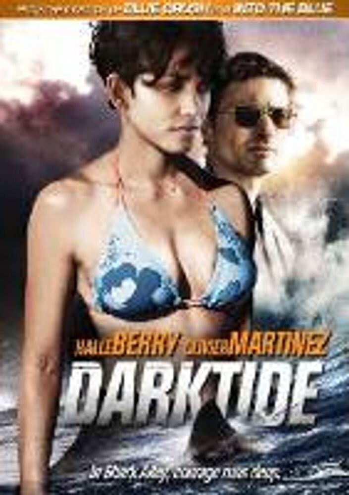 

Диск DVD Dark Tide