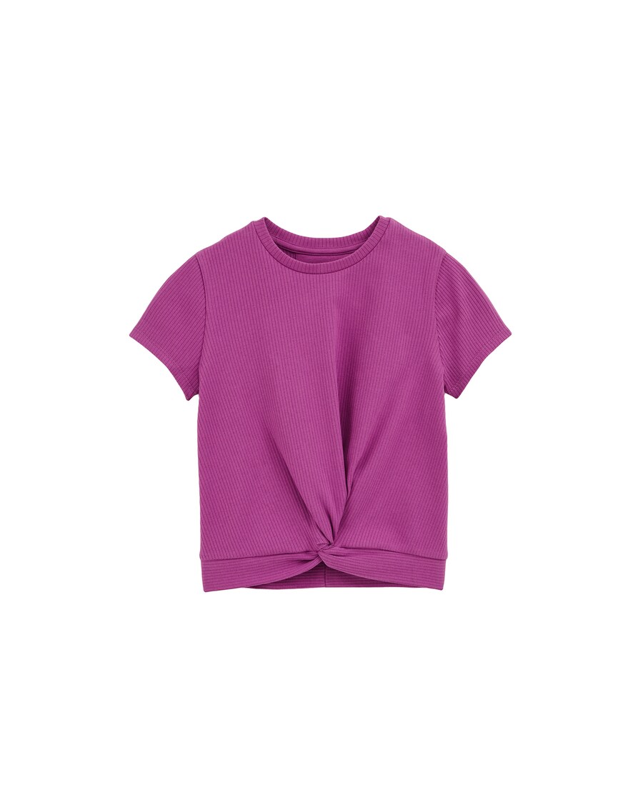 

Рубашка WE Fashion, цвет Neon purple