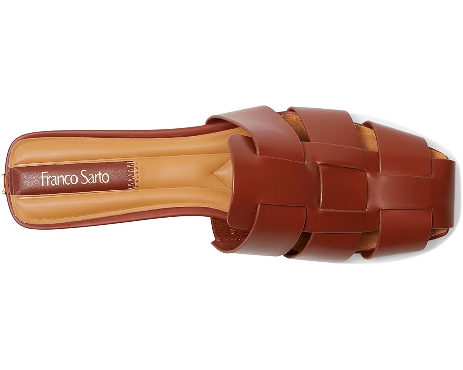 Сандалии Franco Sarto L-tavana Mule, цвет Acorn Brown — фото 2