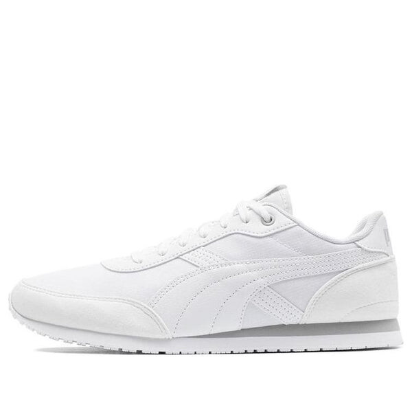 

Кроссовки st runner 'essential - white' Puma, белый