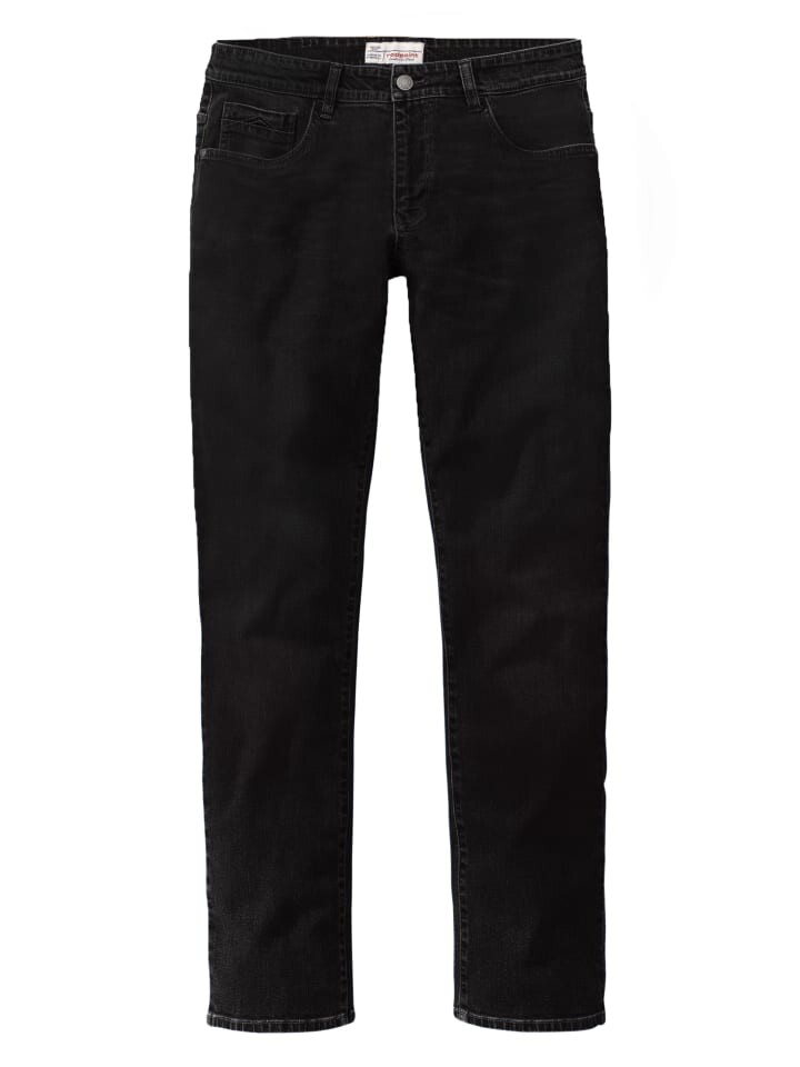 

Джинсы redpoint, цвет black stone