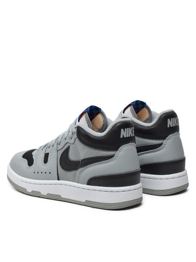 Кроссовки Nike, серый — фото 3