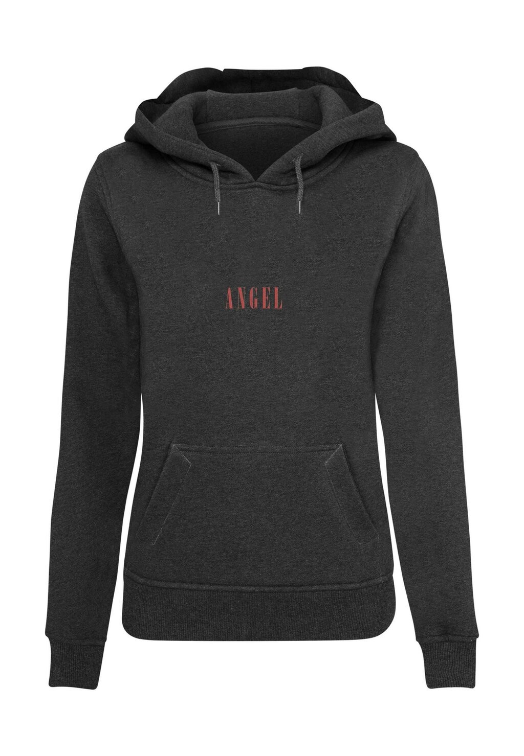 

Толстовка с капюшоном ANGE Mister Tee, темно-серый