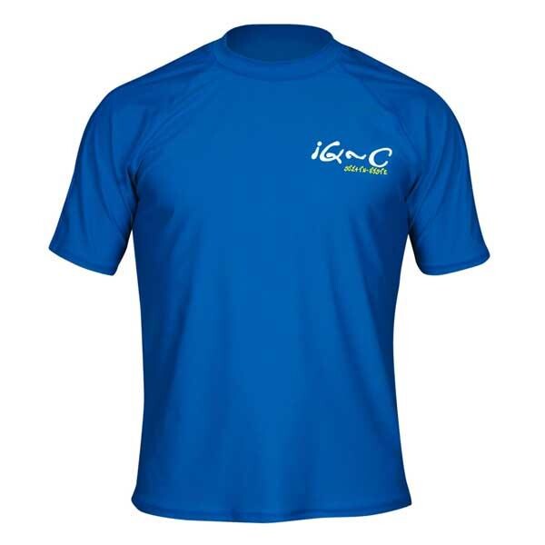 

Футболка Iq-uv UV 300 Loose Fit, синий