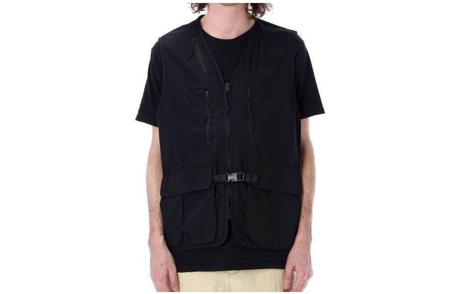 

Мужской жилет THE NORTH FACE, цвет Black
