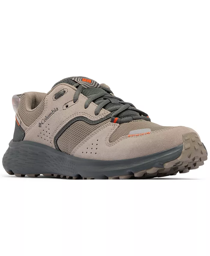 

Мужские треккинговые ботинки Benson на шнуровке Columbia, оранжевый