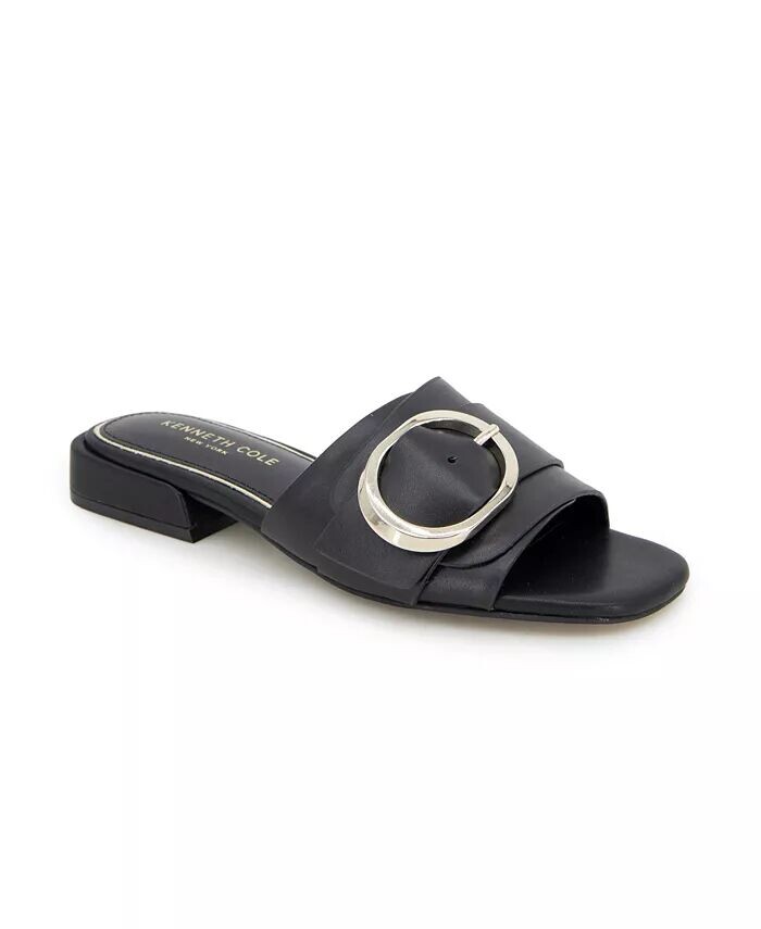 

Женские босоножки Ingrid на блочном каблуке Kenneth Cole New York, черный