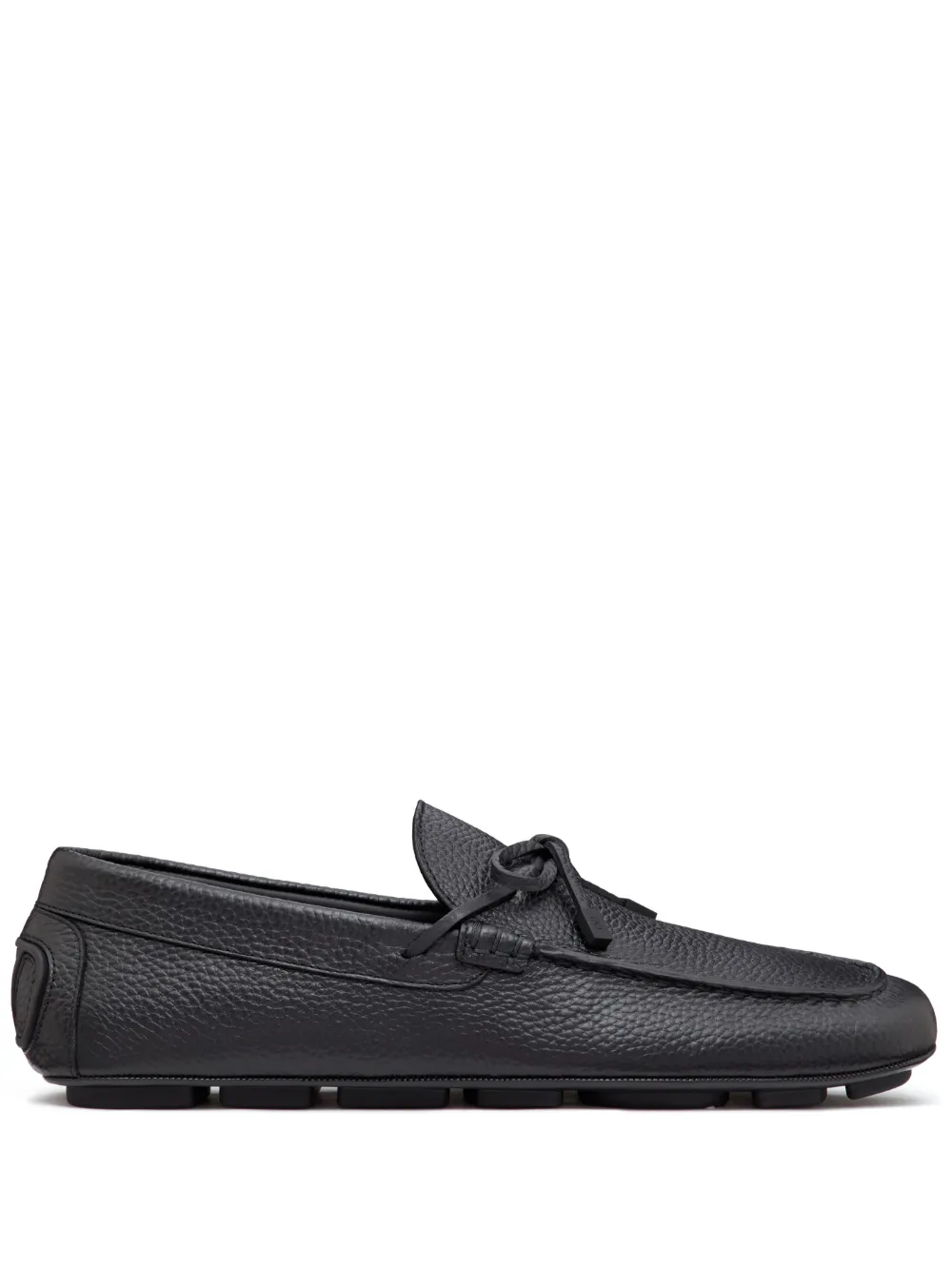 

Лоферы с логотипом VLogo Signature VALENTINO GARAVANI, черный