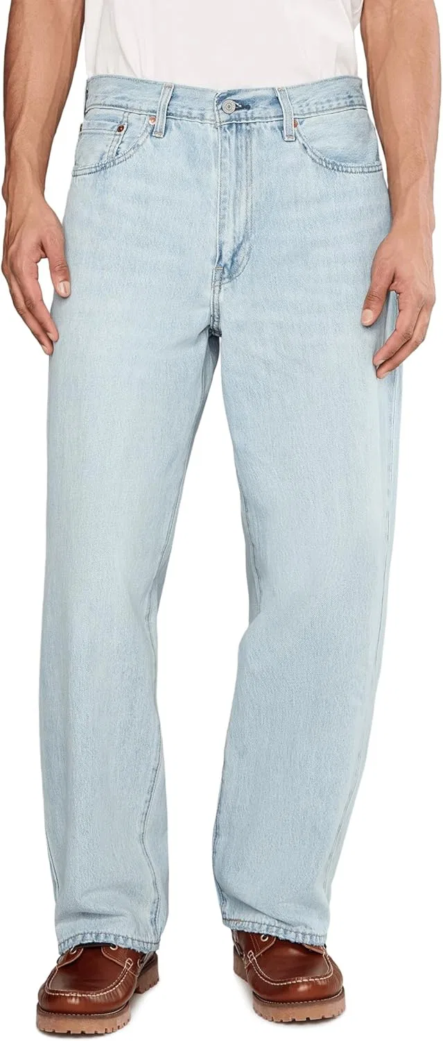 Джинсы Levi's 578 Baggy, Bags to Riches