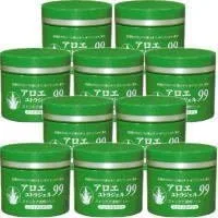 Увлажняющий гель для тела Aloe Yutra Gel 99, 10 шт Hiroshodo Co., Ltd.