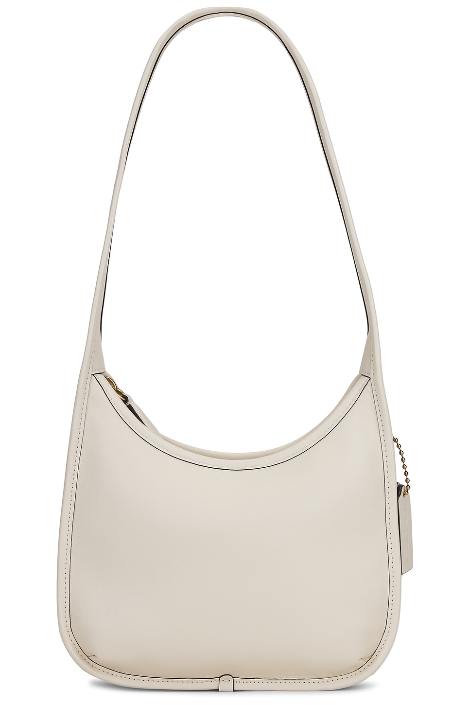 

Сумка на молнии с изогнутым дизайном Originals Coach, chalk