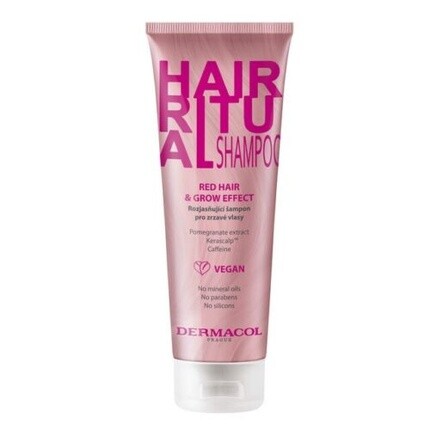 

Шампунь Hair Ritual Red Hair & Grow Effect, 250 мл