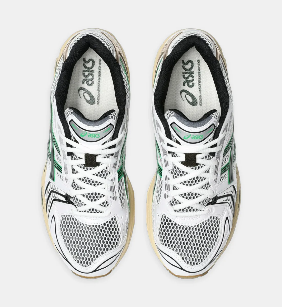 Кроссовки низкие Gel Kayano 14 ASICS, белый — фото 4