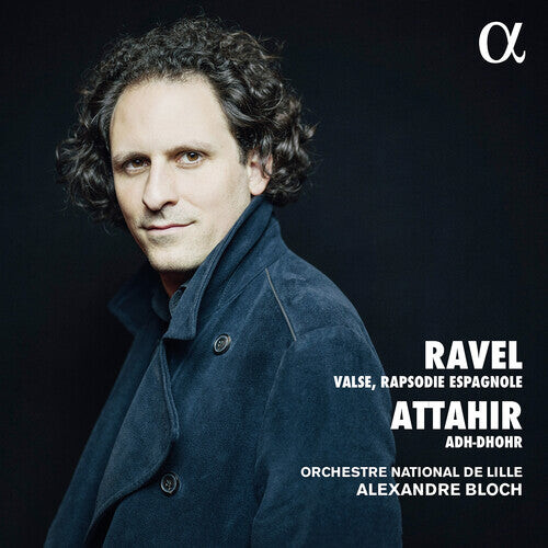 

CD диск Ravel / Orchestre National De Lille / Bloch: Valse & Rapsodie Espagnole