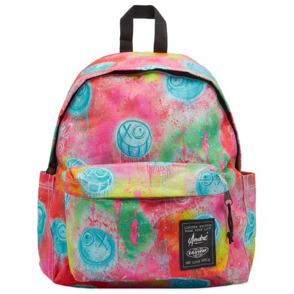 

Рюкзак X André Saraiva Day Pak'r Eastpak, цвет fluo clouds