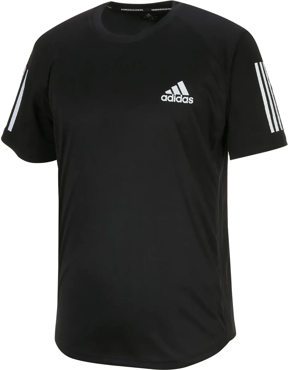 

Футболка для тренировок adidas Performance "Boxwear Tech T-Shirt", черный