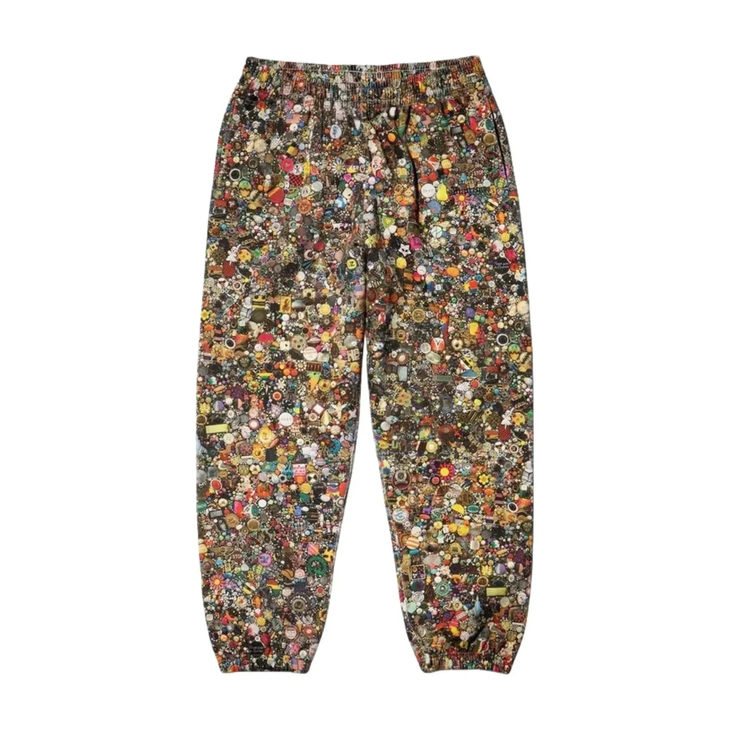 Спортивные штаны Supreme x Mike Kelley SS26 'Multicolor' SUP-SS26-177, мультиколор — фото 2