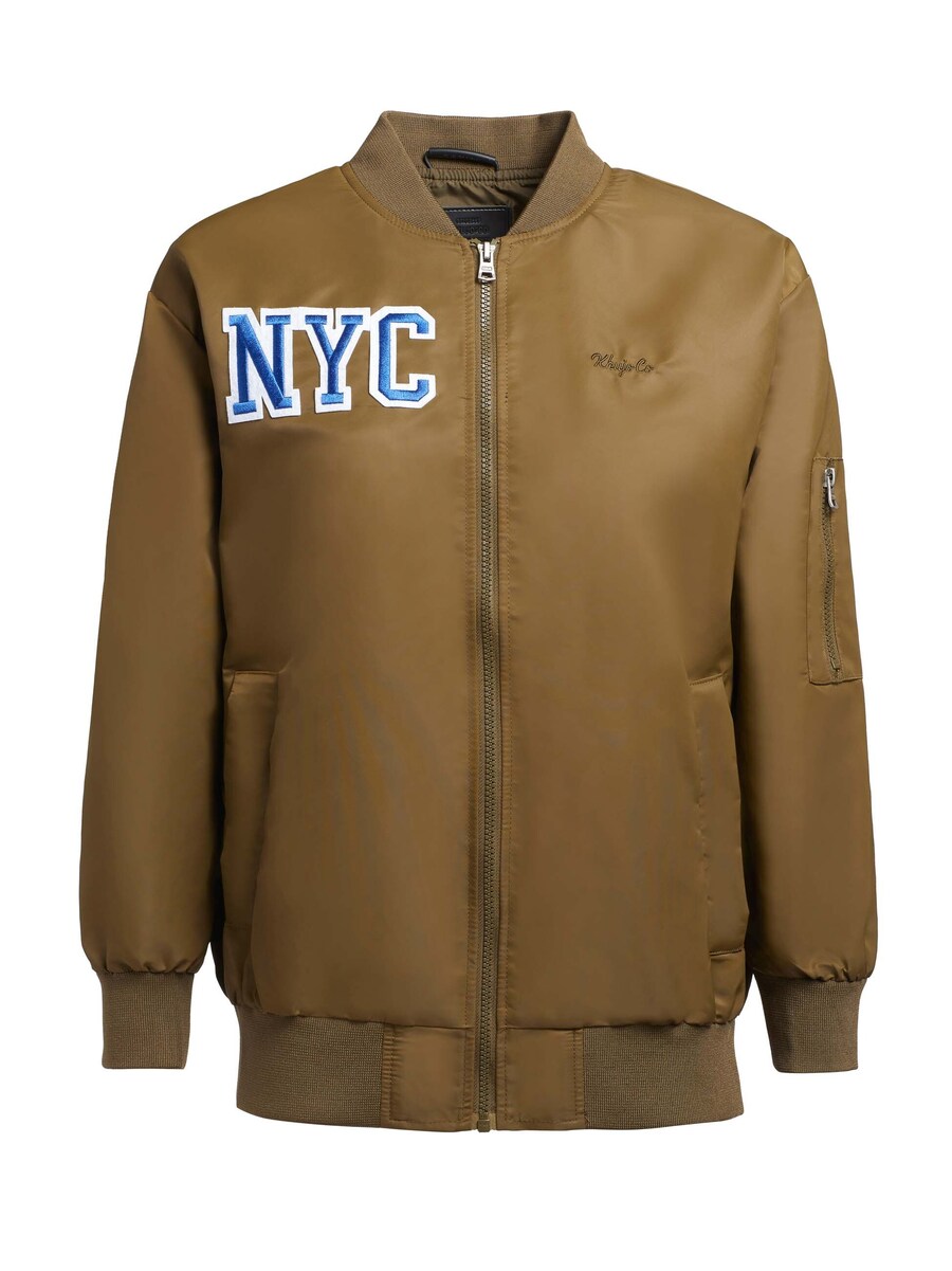 

Демисезонная куртка khujo ZALAR , Olive