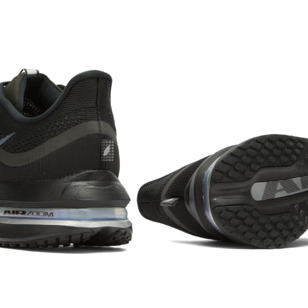 Кроссовки Nike Pegasus Premium Nike Running, черный & серебро — фото 4