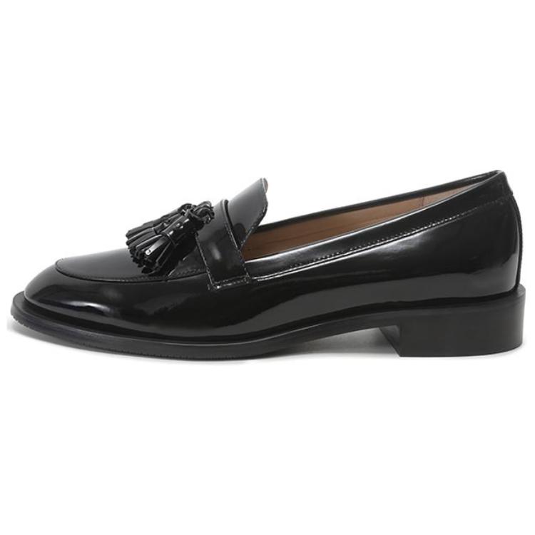 SW Повседневные туфли женские черные Stuart Weitzman