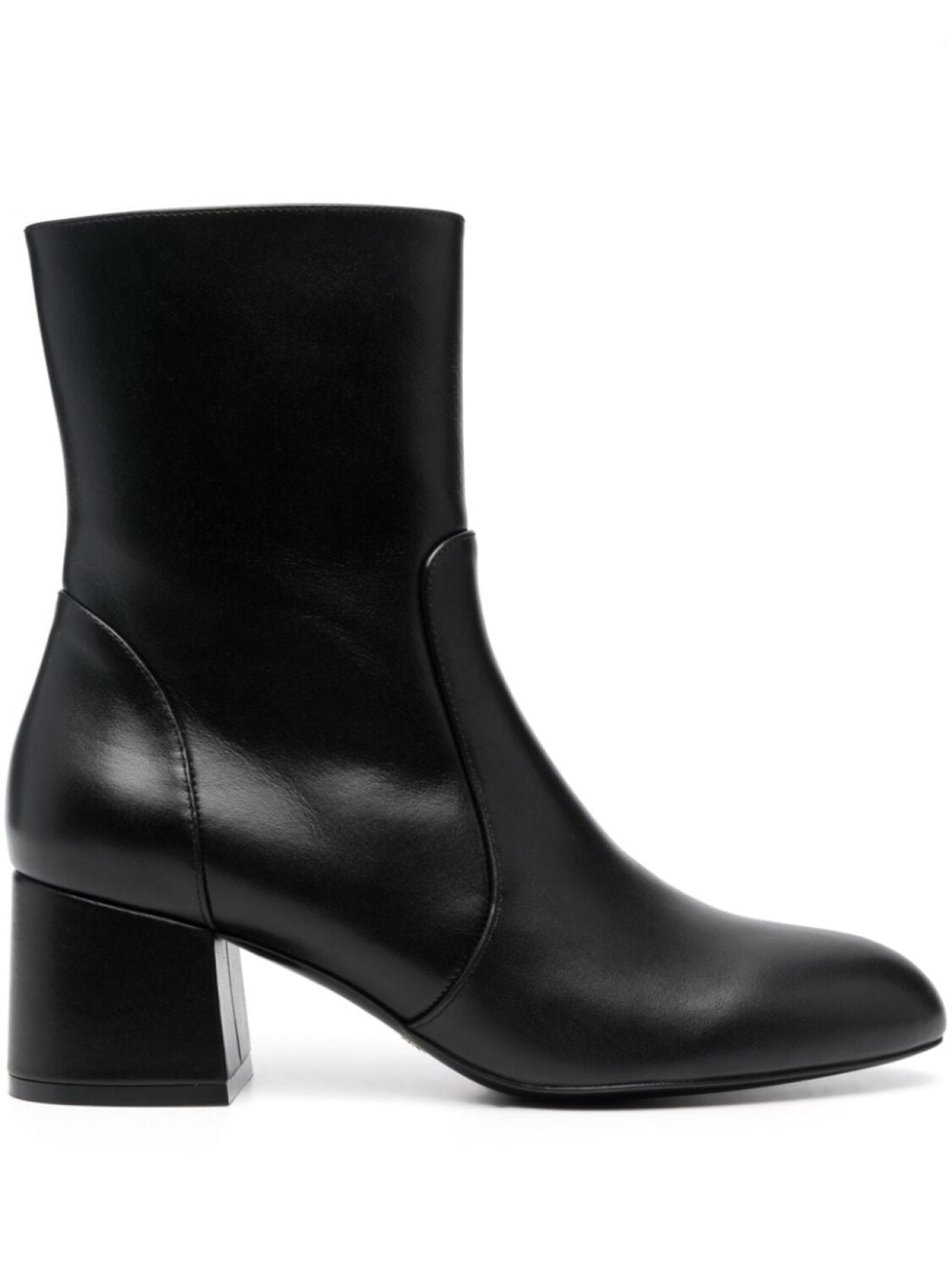 

Stuart Weitzman ботильоны Flareblock 60, черный