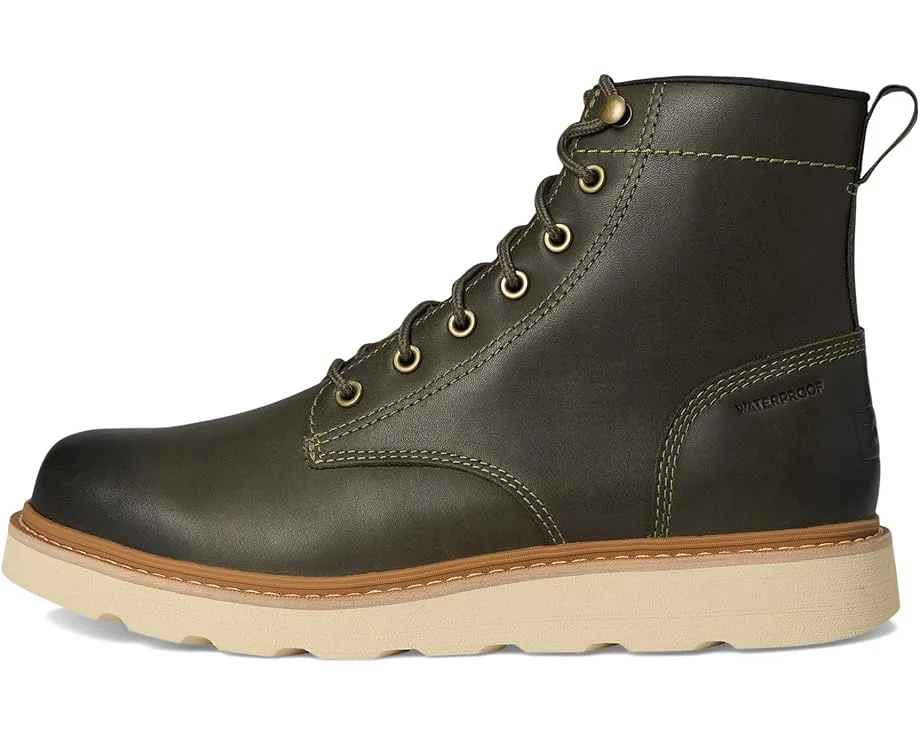Ботинки SOREL Slabtown 62' Six Waterproof, Alpine Tundra/Bleached Ceramic — фото 4