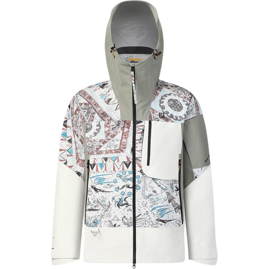 

FILA Куртка Dunhuang Museum, Snow