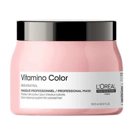 

Витамино Колор, Маска для окрашенных волос, 500 мл Loreal, L'Oréal Professionnel