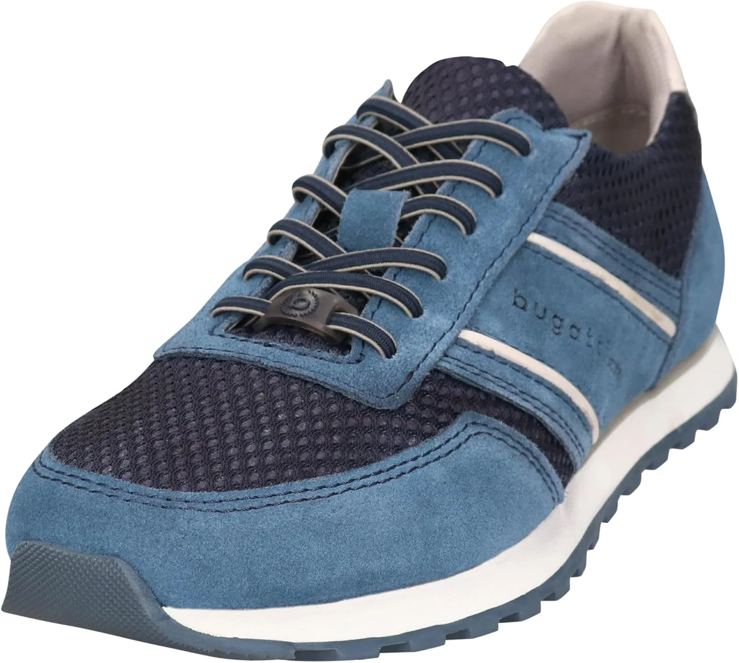 Ботинки bugatti Herren 331-arx02Schnürhalbschuhe, Blue 4000
