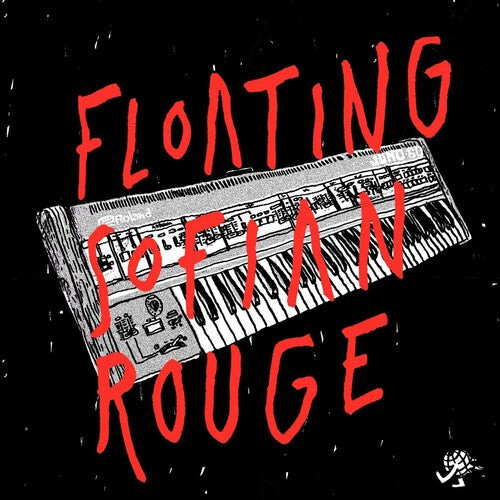 

CD диск Sofian Rouge: Floating